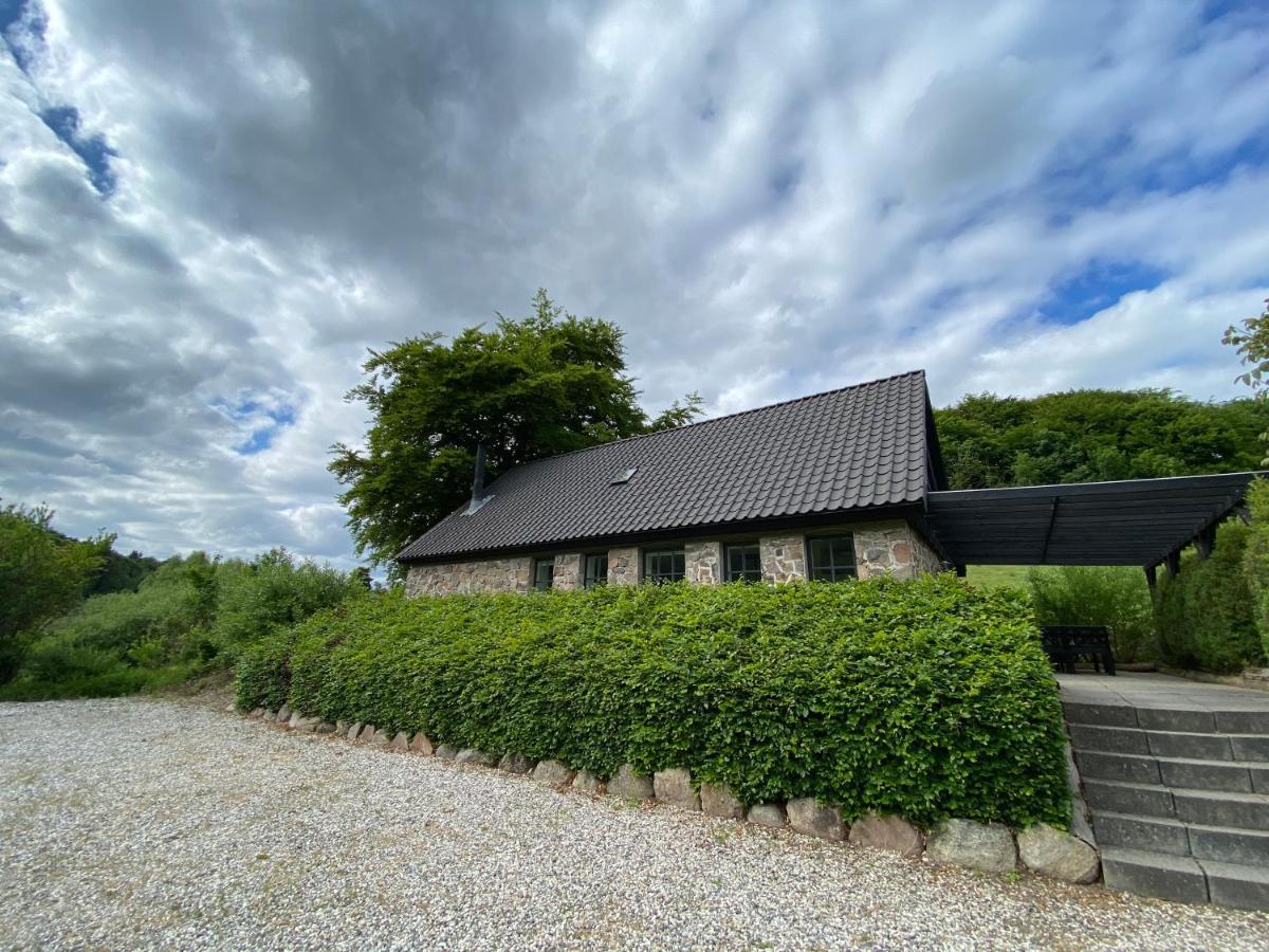 Stenhuset I Pilbrodalen Skanderborg Exterior photo